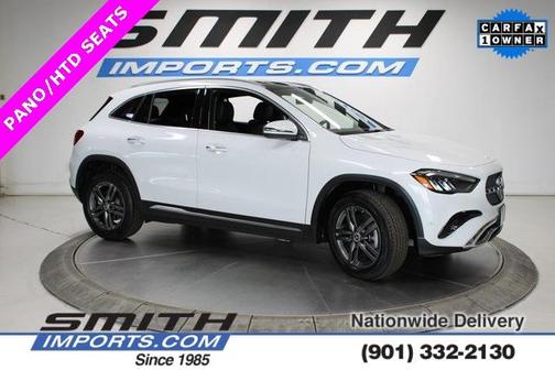 2024 Mercedes-Benz GLA 250 Base