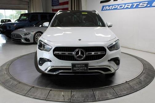 2024 Mercedes-Benz GLA 250 Base