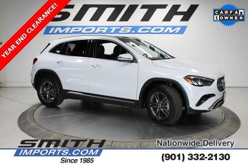 2024 Mercedes-Benz GLA 250 Base