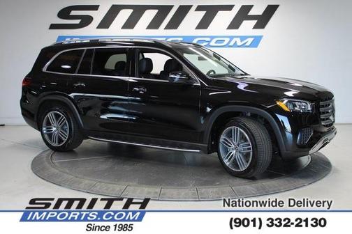 2025 Mercedes-Benz GLS 450 4MATIC