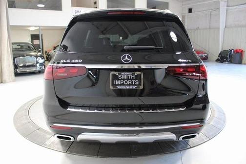 2025 Mercedes-Benz GLS 450 4MATIC