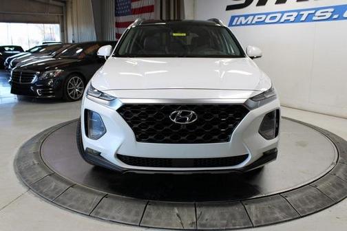 2019 Hyundai SANTA FE Ultimate