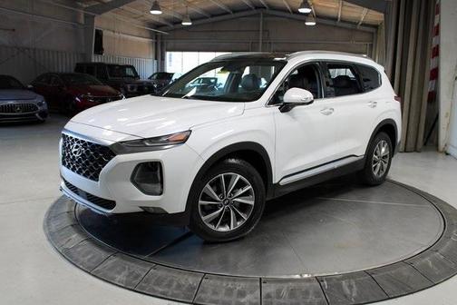 2019 Hyundai SANTA FE Ultimate