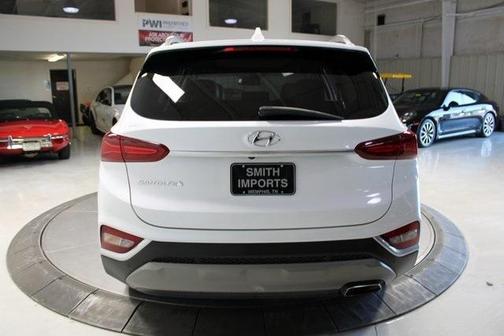 2019 Hyundai SANTA FE Ultimate