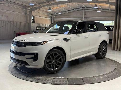 Borasco Grey 2024 Land Rover Range Rover Sport Dynamic SE