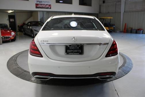 2019 Mercedes-Benz S-Class S 560