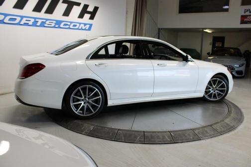 2019 Mercedes-Benz S-Class S 560
