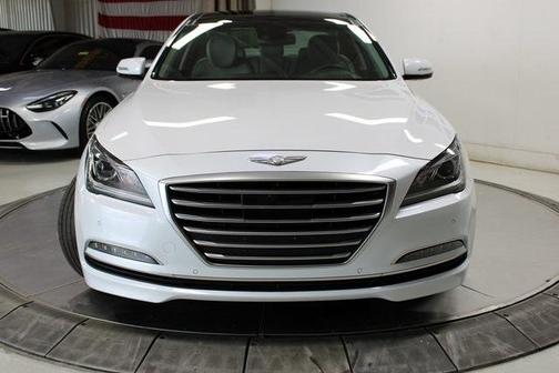 2017 Genesis G80 5.0 Ultimate
