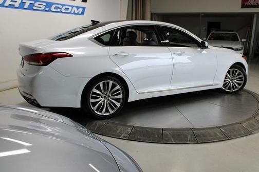 2017 Genesis G80 5.0 Ultimate