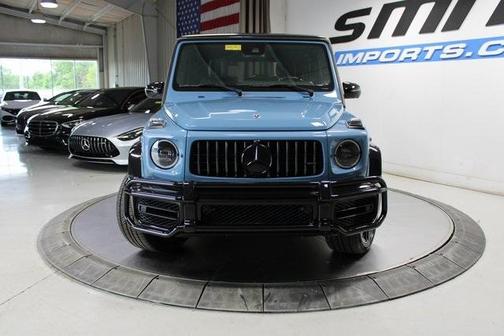 2022 Mercedes-Benz AMG G 63 4MATIC