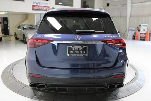 2024 Mercedes-Benz AMG GLE 63 S