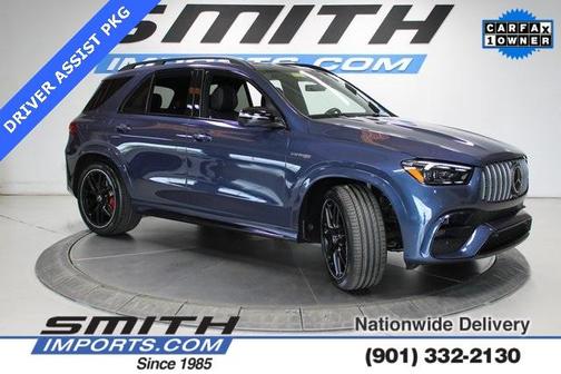 2024 Mercedes-Benz AMG GLE 63 S