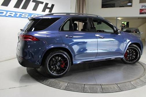 2024 Mercedes-Benz AMG GLE 63 S