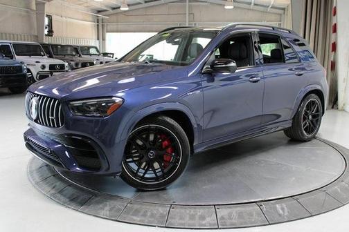 2024 Mercedes-Benz AMG GLE 63 S