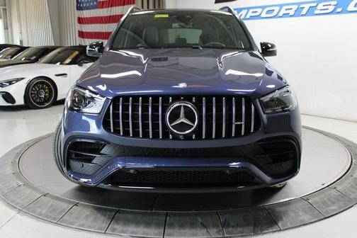 2024 Mercedes-Benz AMG GLE 63 S