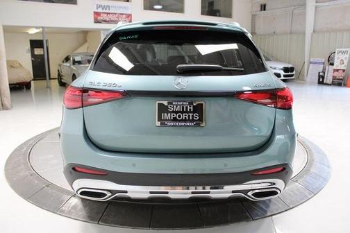2025 Mercedes-Benz GLC 350e Base 4MATIC