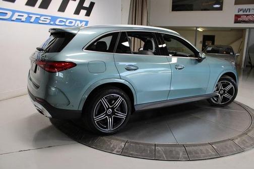2025 Mercedes-Benz GLC 350e Base 4MATIC
