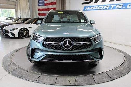 2025 Mercedes-Benz GLC 350e Base 4MATIC