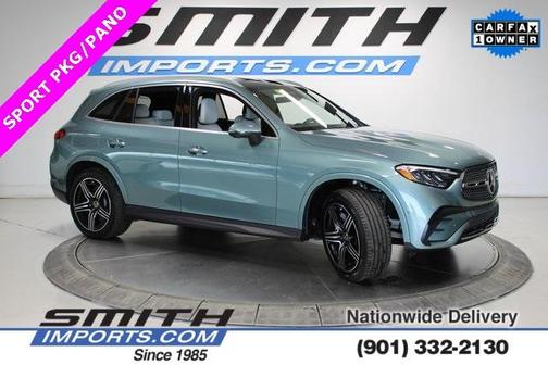 2025 Mercedes-Benz GLC 350e Base 4MATIC