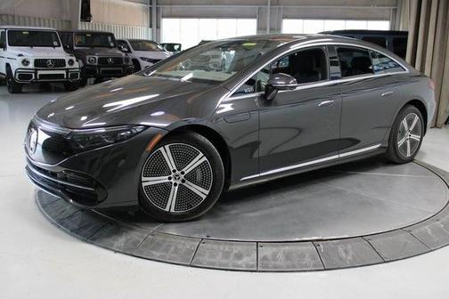 2023 Mercedes-Benz EQS 450+ Base