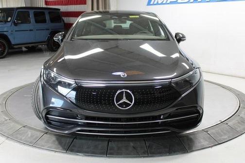 2023 Mercedes-Benz EQS 450+ Base