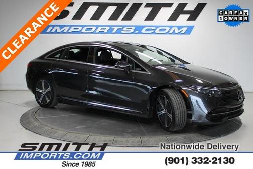 2023 Mercedes-Benz EQS 450+ Base