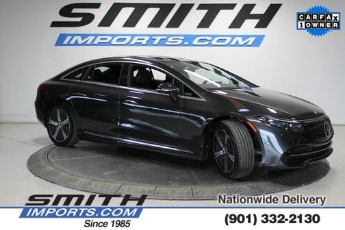 2023 Mercedes-Benz EQS 450+ Base