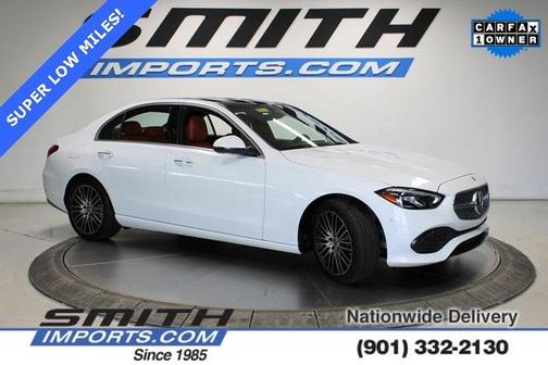 2024 Mercedes-Benz C-Class C 300 4MATIC