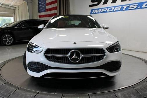 2024 Mercedes-Benz C-Class C 300 4MATIC