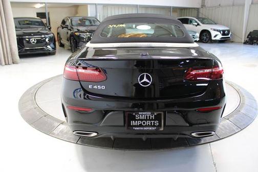 2023 Mercedes-Benz E-Class E 450