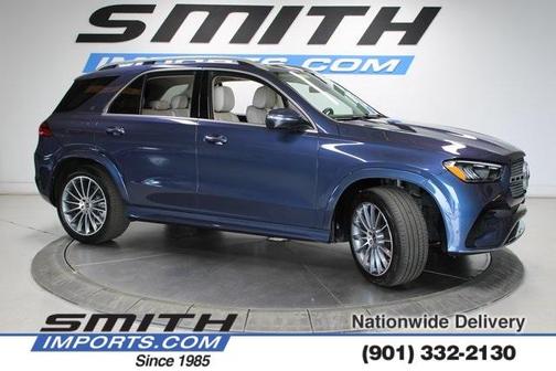 2024 Mercedes-Benz GLE 350 Base 4MATIC