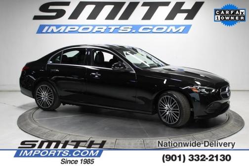 2024 Mercedes-Benz C-Class C 300