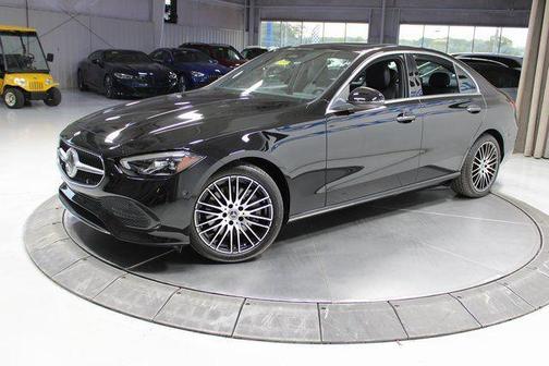 2024 Mercedes-Benz C-Class C 300