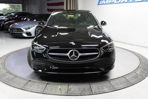 2024 Mercedes-Benz C-Class C 300