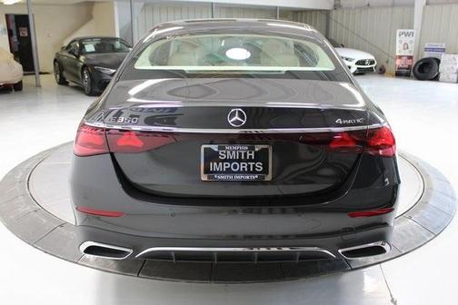 2024 Mercedes-Benz E-Class E 350 4MATIC
