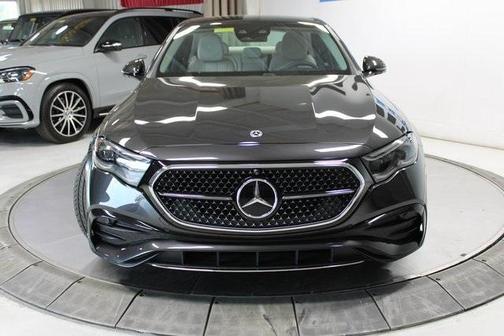 2024 Mercedes-Benz E-Class E 350 4MATIC