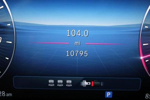 2024 Mercedes-Benz E-Class E 350 4MATIC