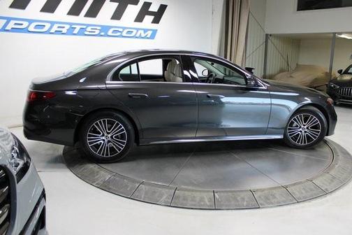 2024 Mercedes-Benz E-Class E 350 4MATIC