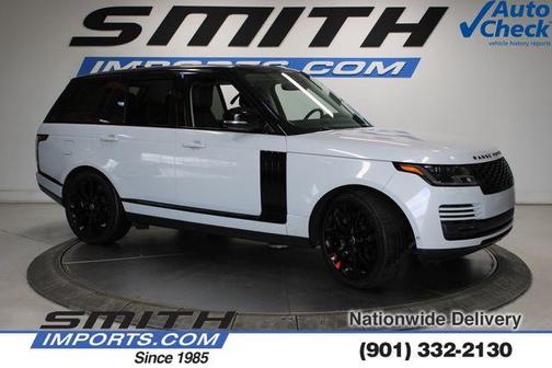 Yulong White 2020 Land Rover Range Rover HSE