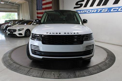 Yulong White 2020 Land Rover Range Rover HSE