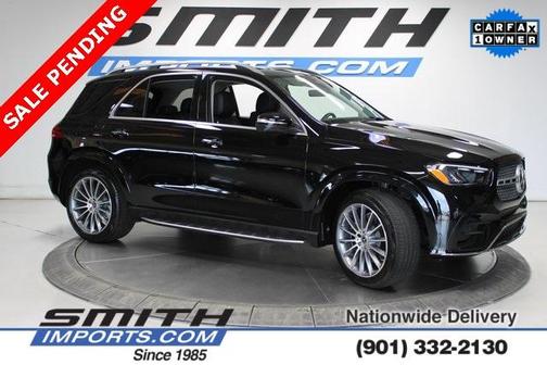 2024 Mercedes-Benz GLE 350 Base 4MATIC