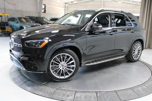 2024 Mercedes-Benz GLE 350 Base 4MATIC