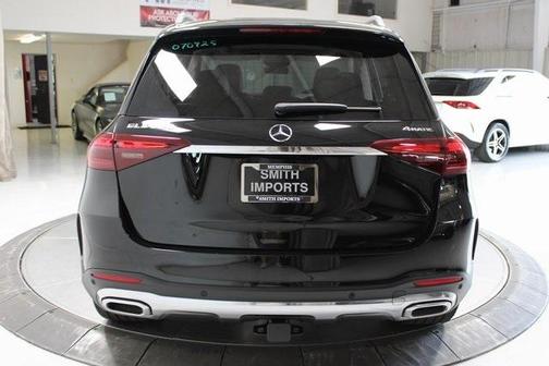 2024 Mercedes-Benz GLE 350 Base 4MATIC