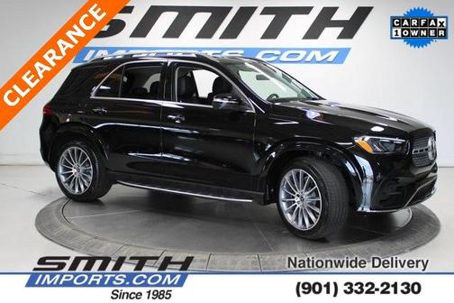 2024 Mercedes-Benz GLE 350 Base 4MATIC