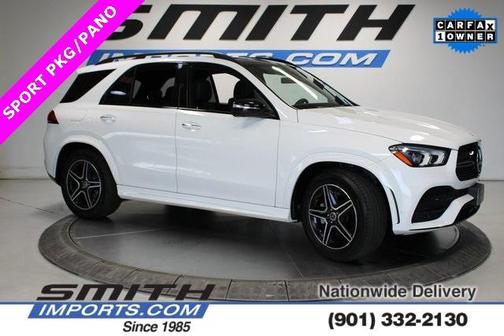 2022 Mercedes-Benz GLE 350 Base