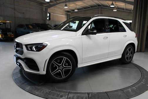 2022 Mercedes-Benz GLE 350 Base