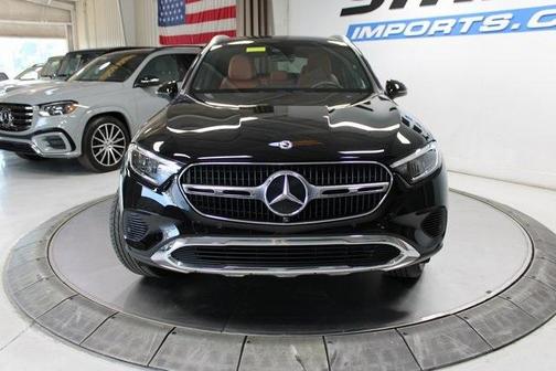 2023 Mercedes-Benz GLC 300 Base