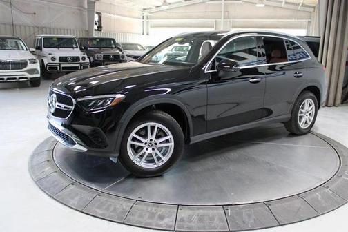 2023 Mercedes-Benz GLC 300 Base