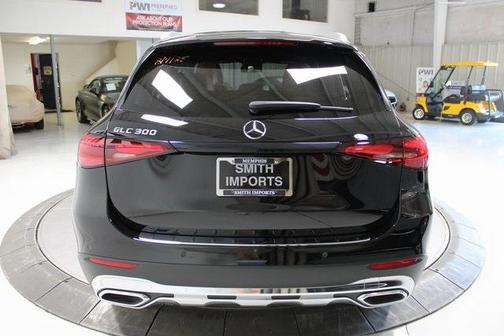 2023 Mercedes-Benz GLC 300 Base
