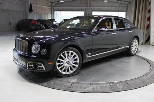 2017 Bentley Mulsanne Base